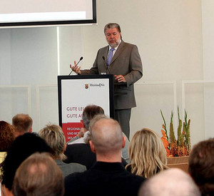 Betriebs- und Personalräteforum; Bild: Sämmer