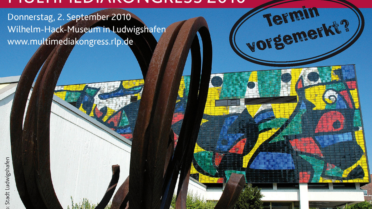 Logo Multimediakongress