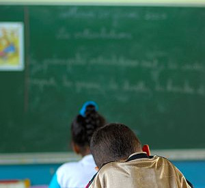 Kinder in der Schule