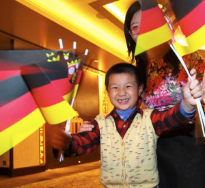 China-Reise; Bild: Piel