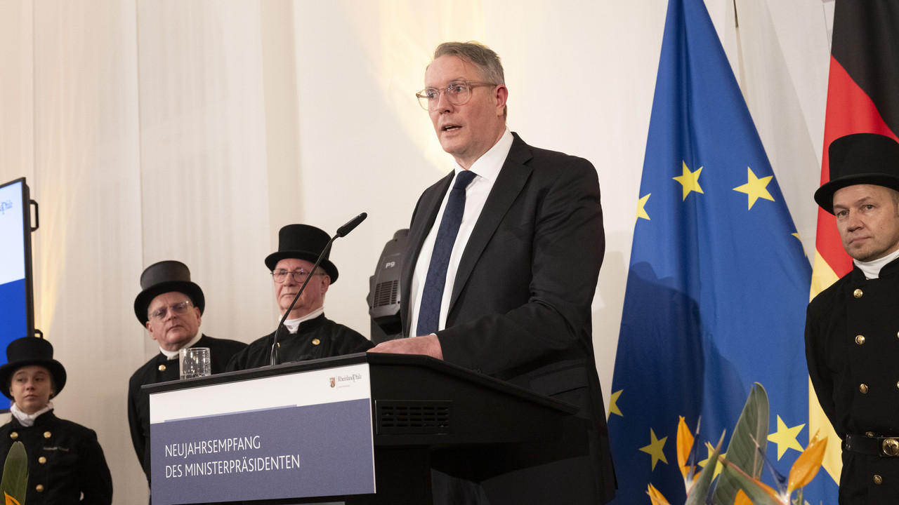 Neujahrsempfang 2025
