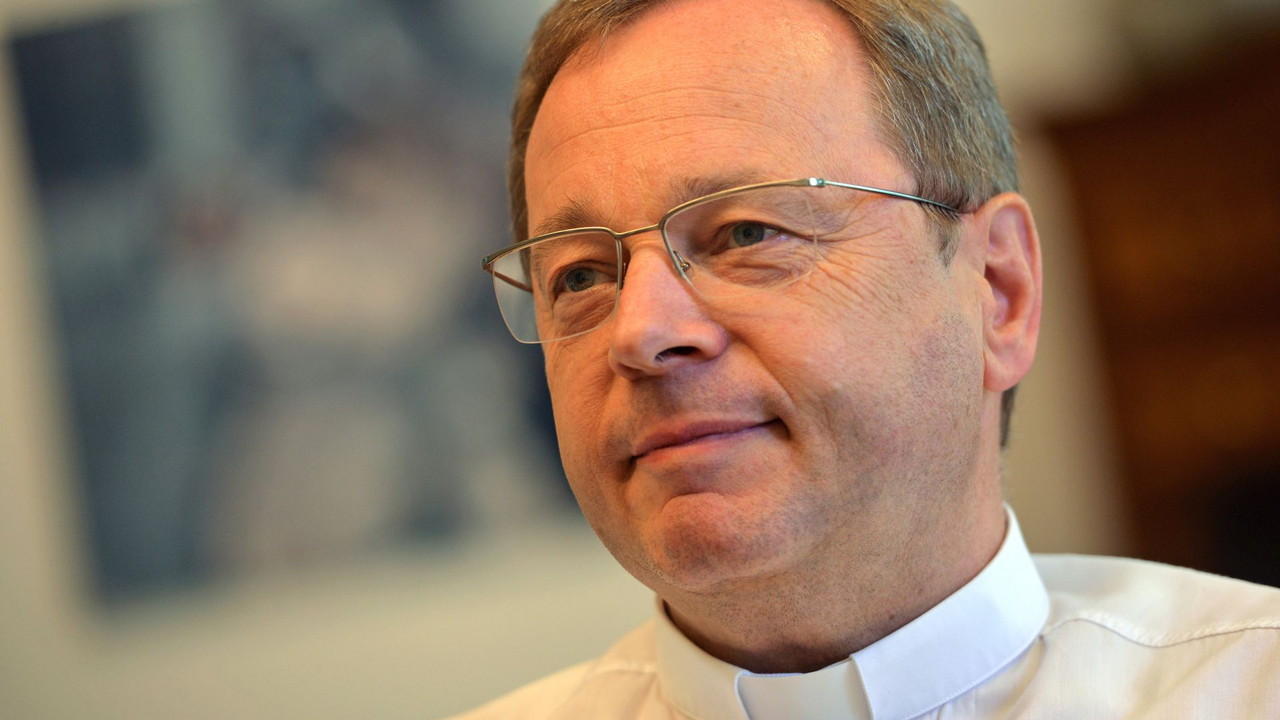 Georg Bätzing neuer Vorsitzender der Bischofskonferenz