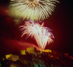 Rhein in Flammen; Bild: rlp-Tourismus (Archiv)