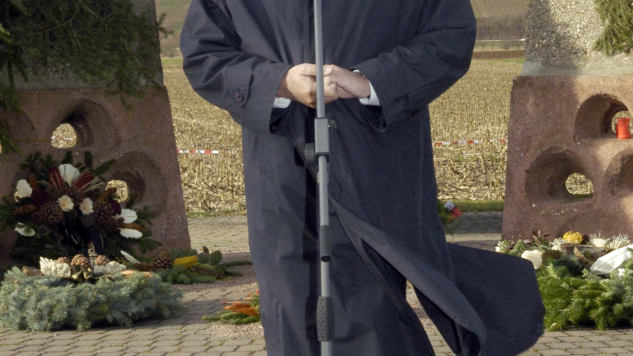 Ministerpräsident Kurt Beck; Bild: Wolff