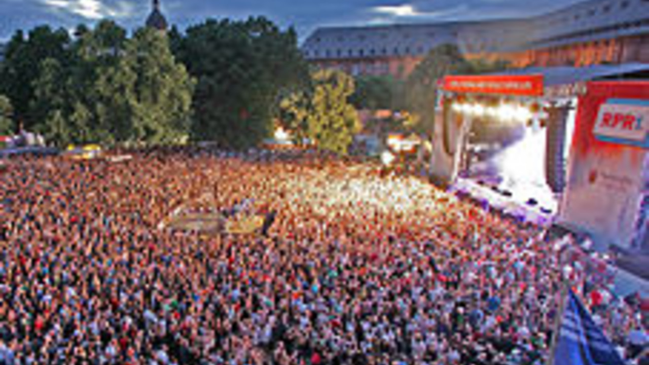RPR1. Rheinland-Pfalz Open Air