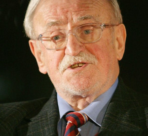 Fritz Rau; Bild: dpa