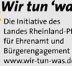 Logo Wir tun 'was; Bild: Stk