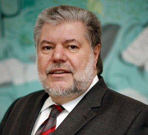 Ministerpräsident Kurt Beck