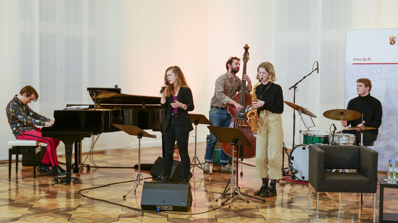 Das Jazz-Ensemble Willkür