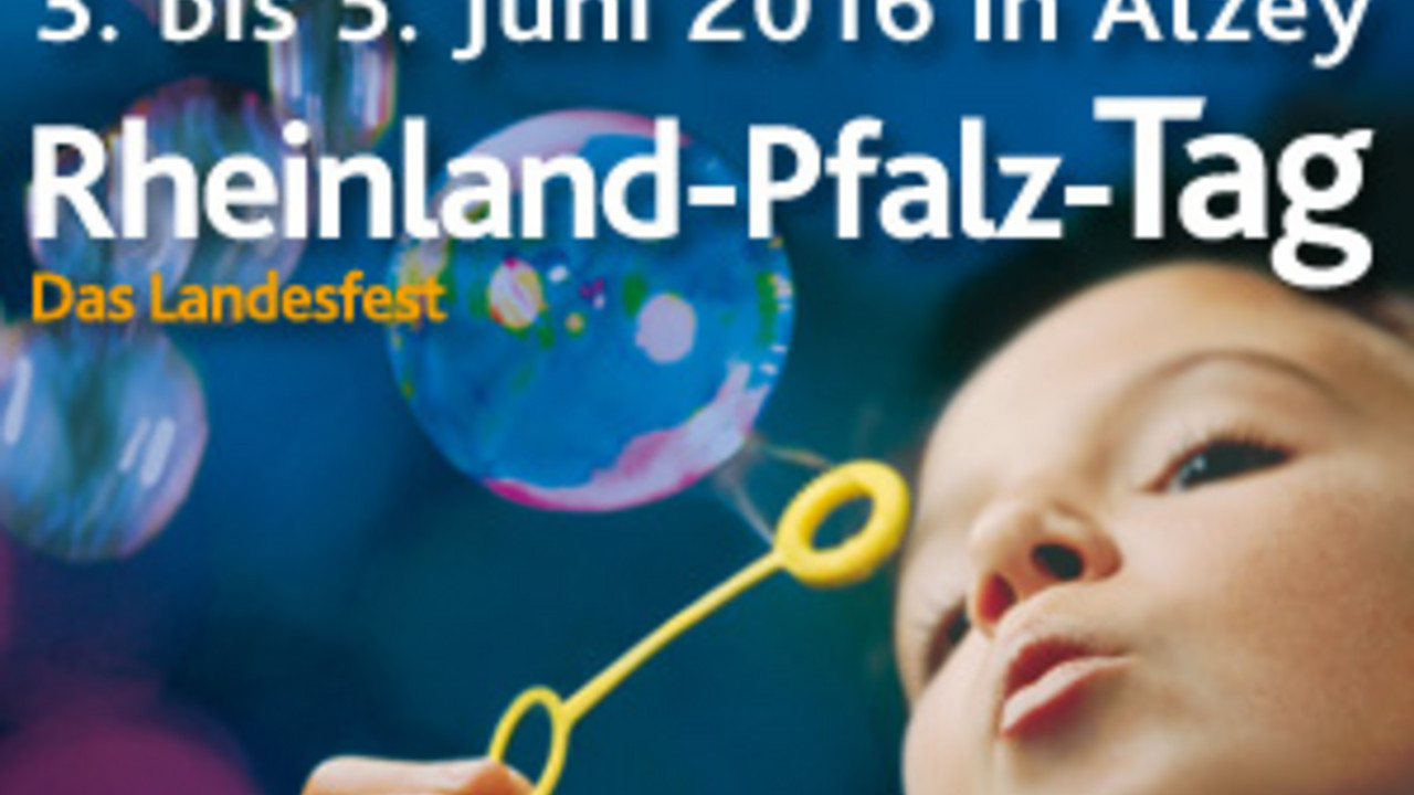 Logo RLP-Tag 2016