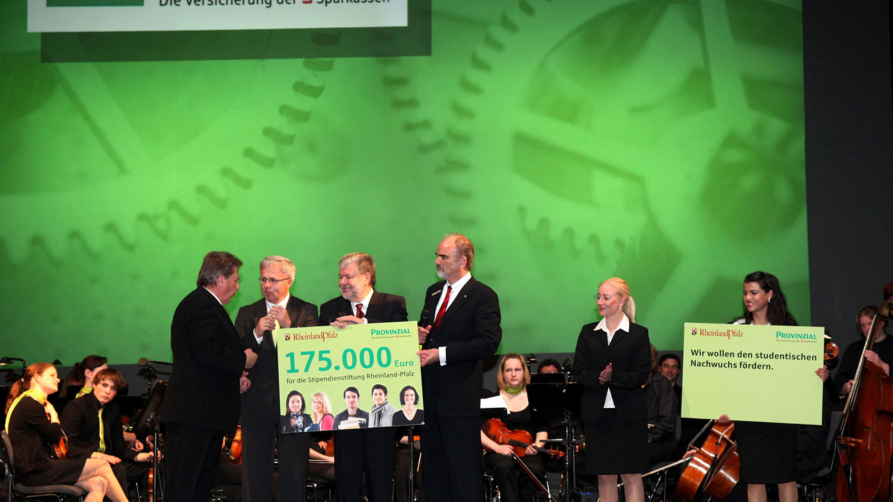175 Jahre Provinzial; Bild: Wallrath