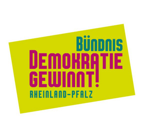 Bündnis "Demokratie gewinnt!" RLP