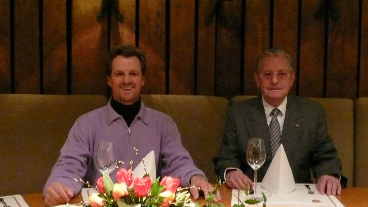 Kalpers und Borsekowski; Bild: SWR