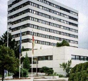 Gebäude der OfD in Koblenz; Bild: OfD