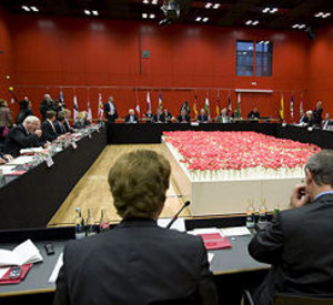 Rundfunkkommission auf Ebende der Regierungschefs; Bild: Voss
