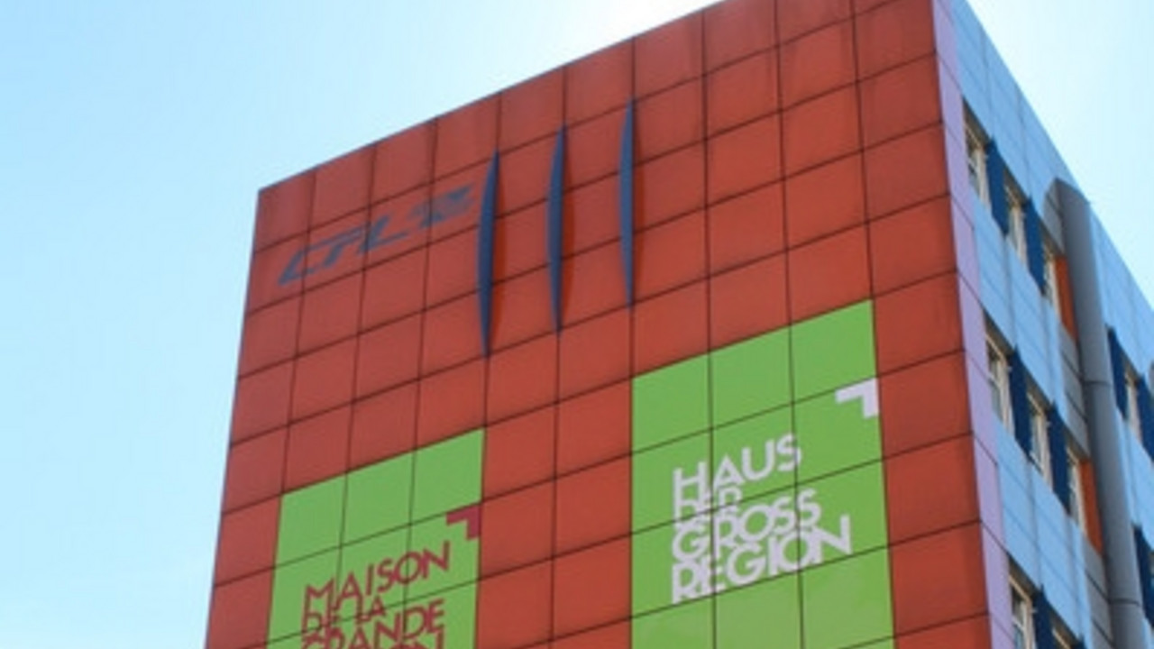Haus der Großregion