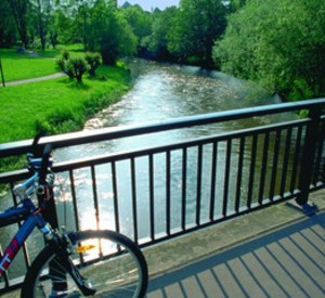 Kyllradweg; Bild: Rlp Tourismus GmbH