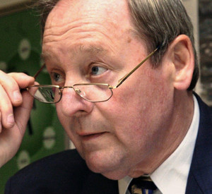 Walter Zuber; Bild: dpa