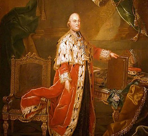Gemälde des Kurfürsten Clemens Wenzeslaus von Trier (1739 – 1812);  Bild: www.rheinische-geschichte.lvr.de