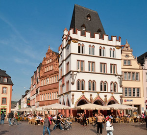 Hauptmarkt in Trier