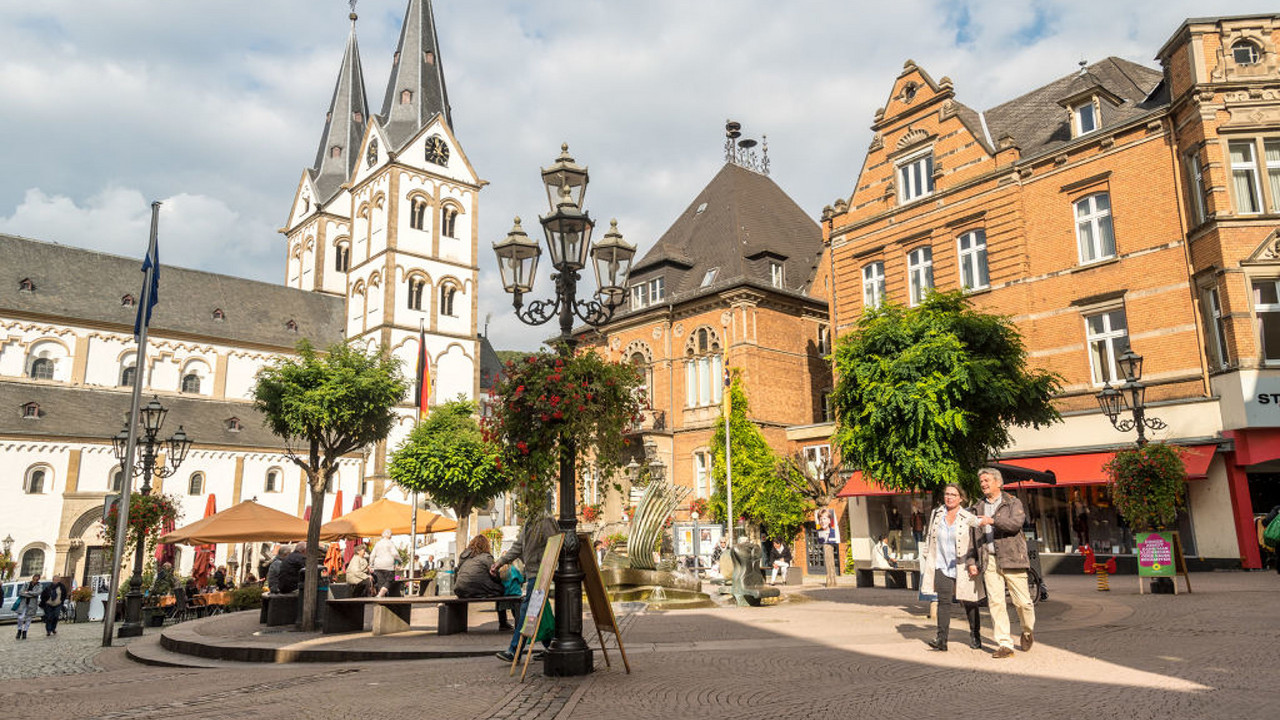 Der Rheinland-Pfalz-Tag 2021 in Boppard kann leider nicht stattfinden