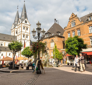 Der Rheinland-Pfalz-Tag 2021 in Boppard kann leider nicht stattfinden