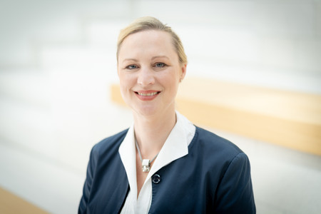Porträtfoto von Dörte Schall