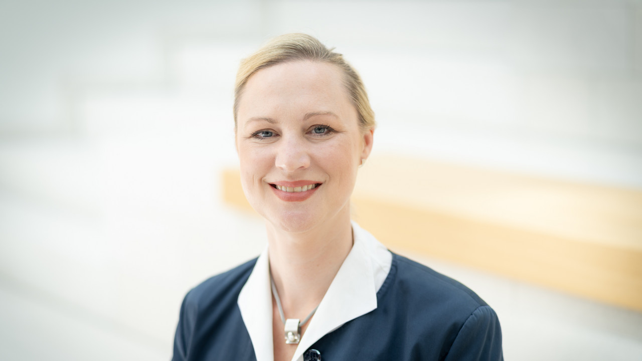 Porträtfoto von Dörte Schall