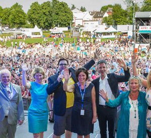 Foto: Herbert Piel / © Staatskanzlei