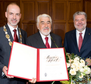 Mario Adorf; Bild: Pulkowski