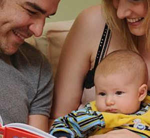 Familie; Bild: rlp-Archiv