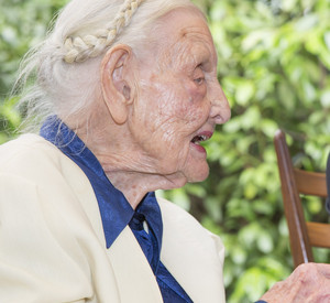 Charlotte Klamroth; Bild: rlp-Archiv, 2013, view