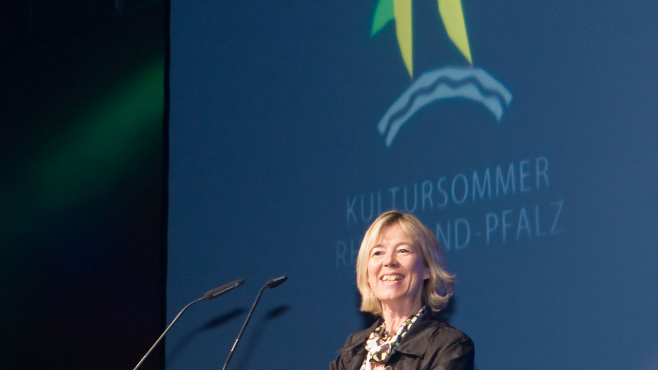 Doris Ahnen; Bild: Pipprich