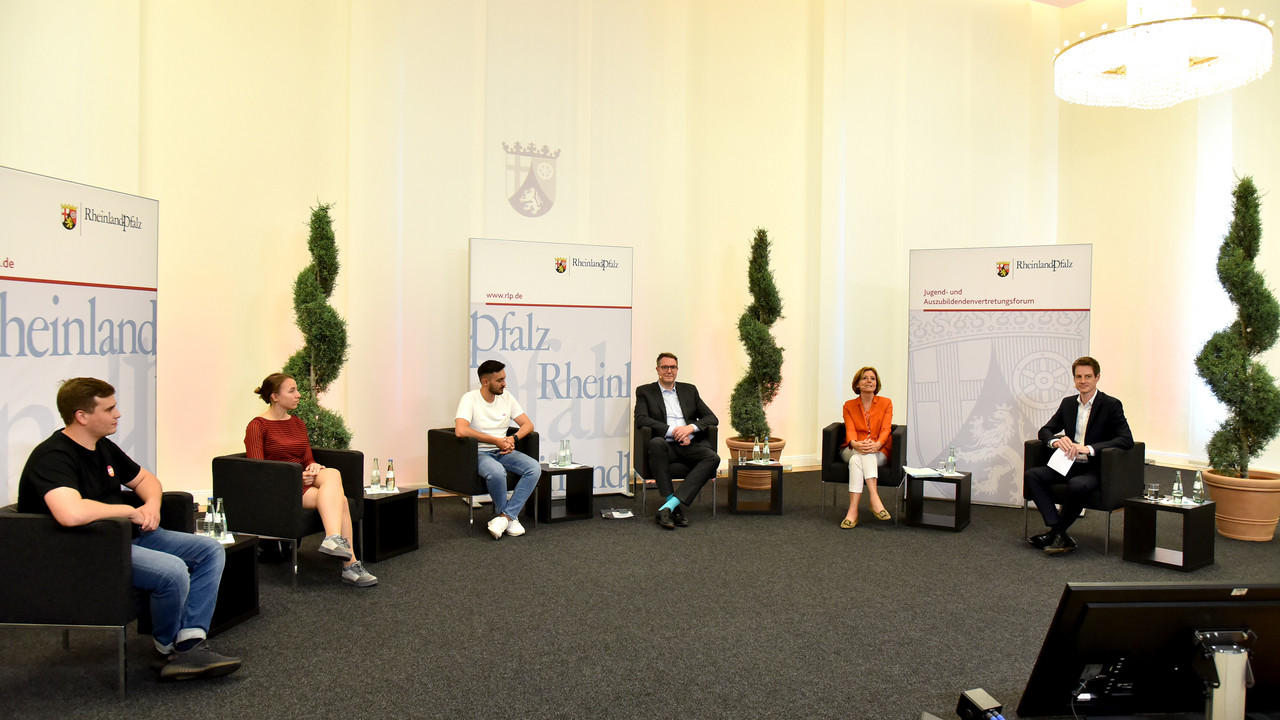 Jugend- und Auszubildendenvertretungsforum
