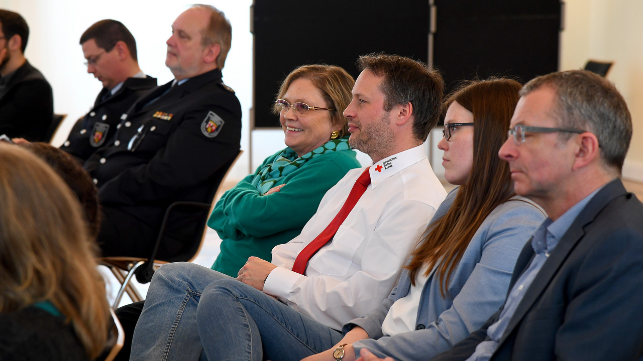 Landesnetzwerk Bürgerschaftliches Engagement