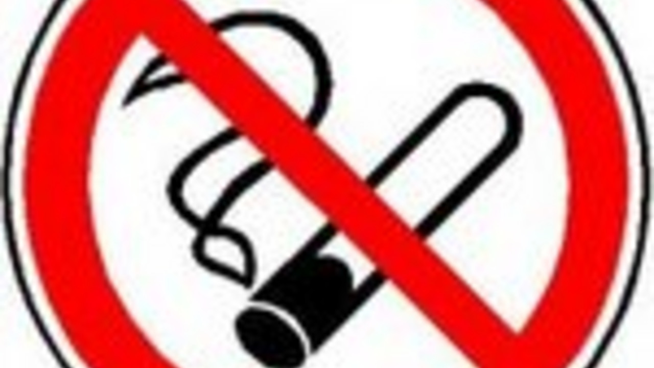 Logo Nichtraucherschutz; Bild: MASGD