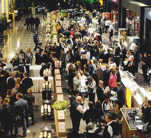 ProWein 2012; Bild: Messe Düsseldorf / Constanze Tillmann
