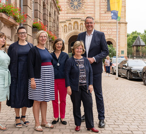 Besuch SchUM-Stätte Speyer