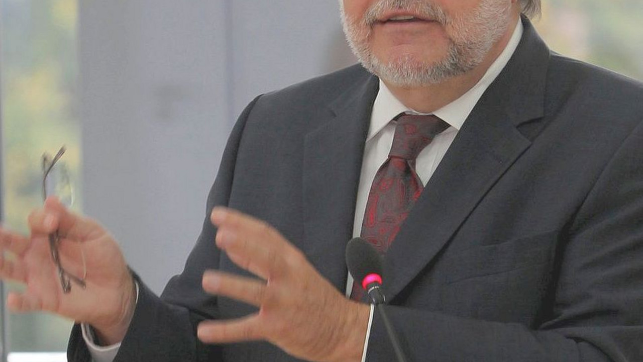 Kurt Beck, Bild: rlp-Archiv
