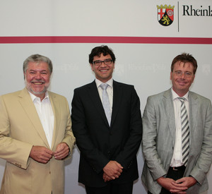 Beck, Barbaro, Kühl; Bild Pipprich