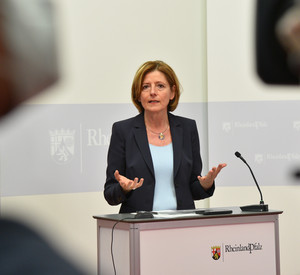 Ministerpräsidentin Malu Dreyer