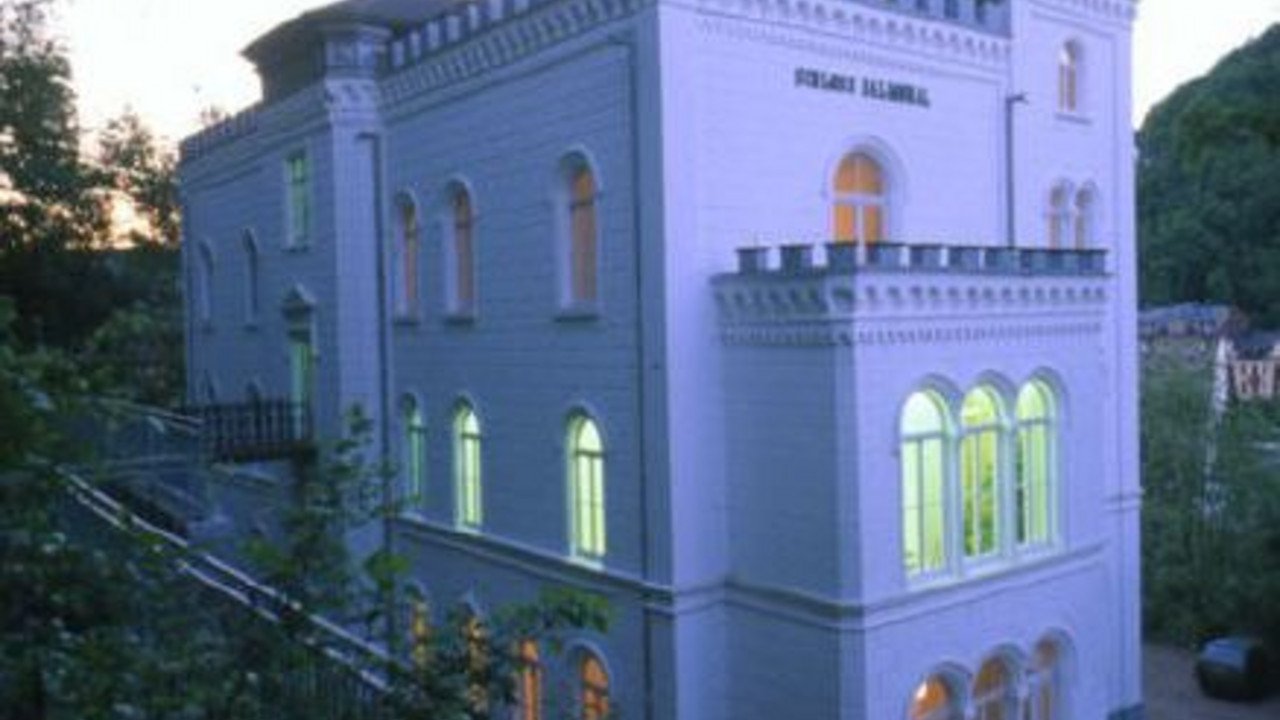 Künstlerhaus Schloß Balmoral; Bild: rlp-Archiv