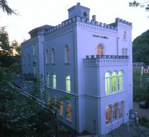 Künstlerhaus Schloß Balmoral; Bild: rlp-Archiv