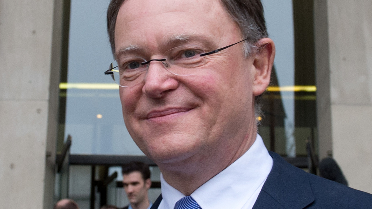 Neuer niedersächsischer Ministerpräsident Stephan Weil; Bild: dpa