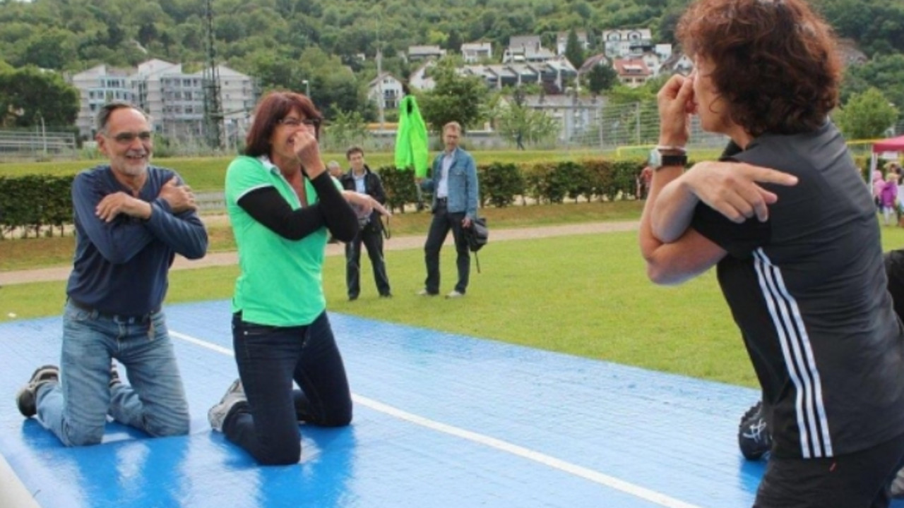 Natursport Erlebnistag in Bingen