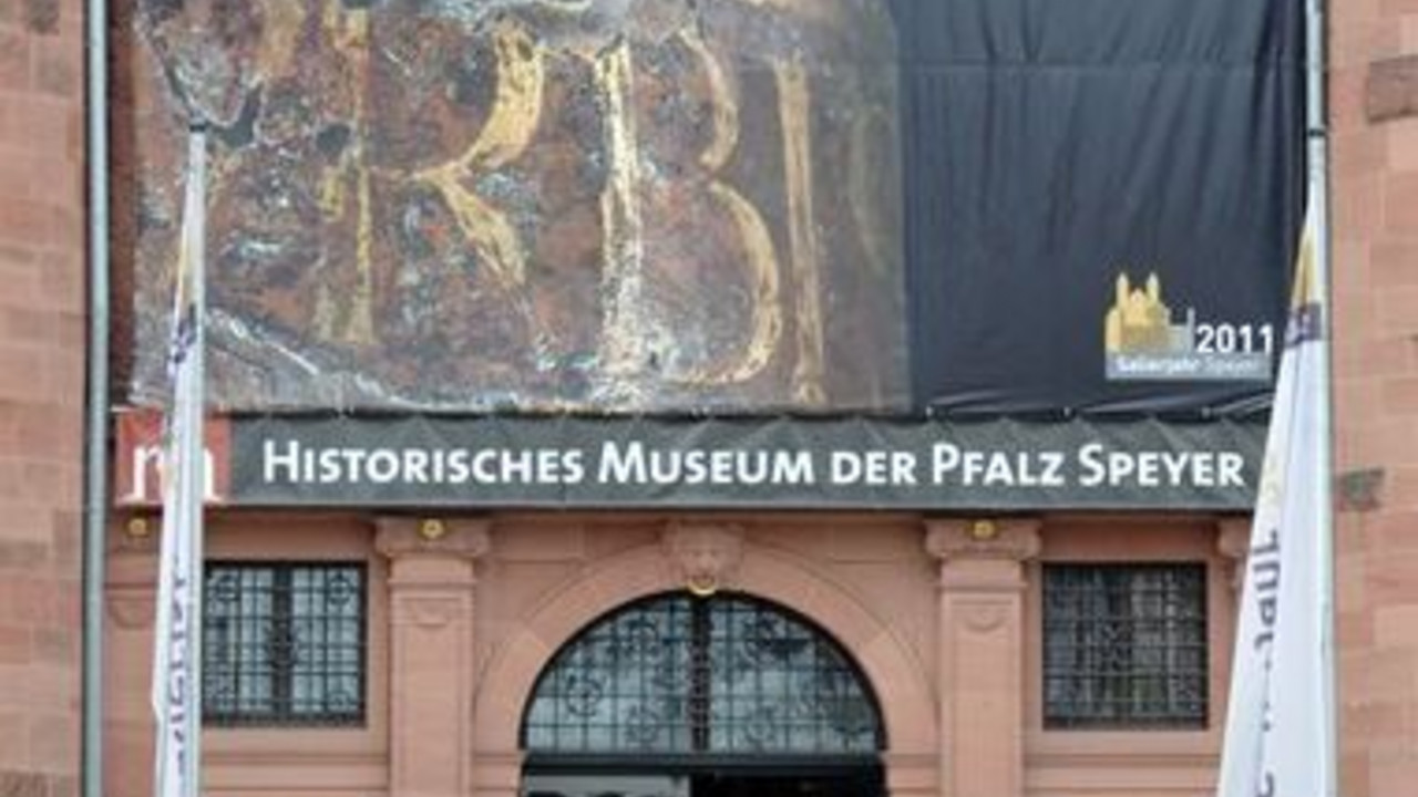 Salierjahr; Bild: dpa