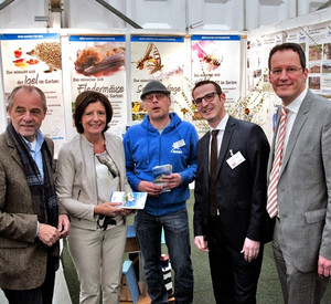 Ministerpräsidentin Malu Dreyer eröffnete die 44. Rheinland-Pfalz Ausstellung; Bild: RAM Regio Ausstellung GmbH