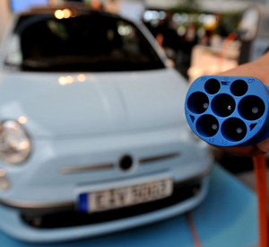 Hannover Messe; Bild: dpa