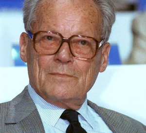 Willy Brandt; Bild: dpa