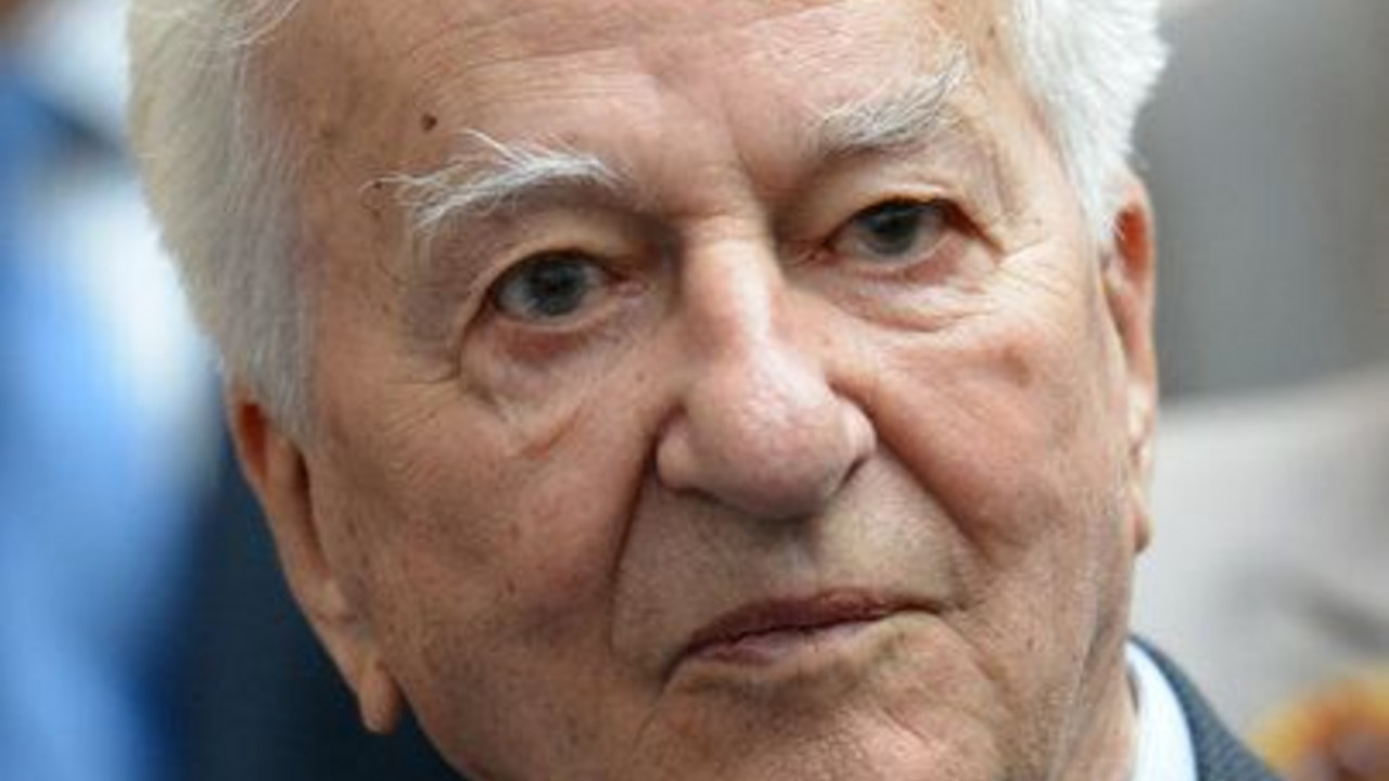 Richard von Weizsäcker; Bild: dpa 2012